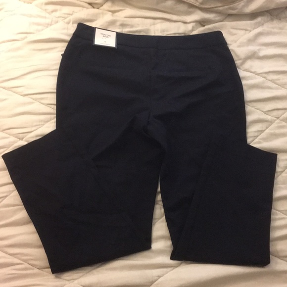 NEW Charter Club Tummy Slimming Slim Ankle Pants - Picture 7 of 8